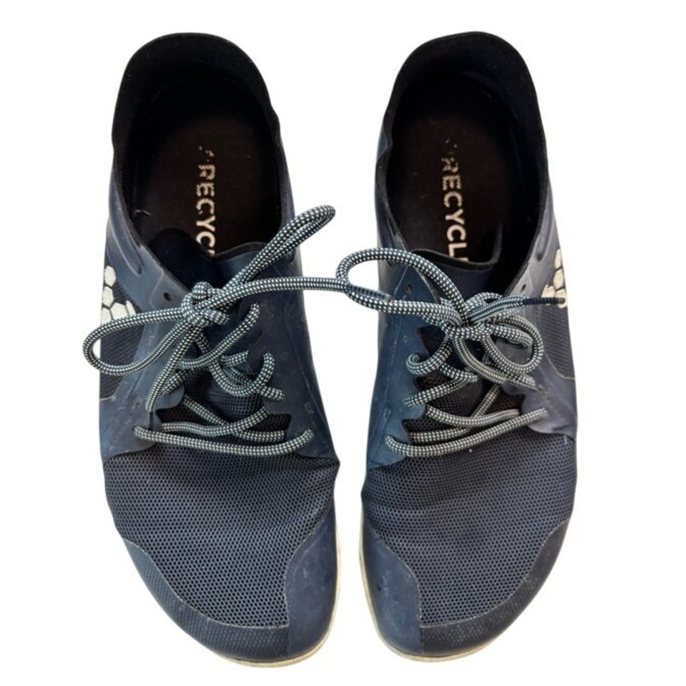 Vivobarefoot Primus Lite III Navy Blue Size 44 US 12 Barefoot Sneakers Consign